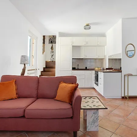 Casa L'approdo Apartmán Bocca di Magra
