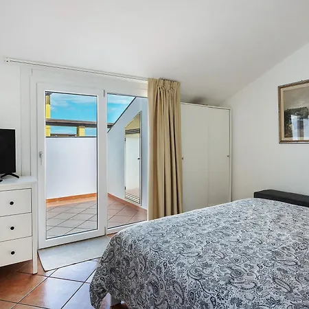 Apartmán Casa L'approdo Bocca di Magra