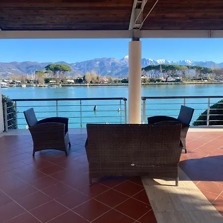Apartmán Casa L'approdo